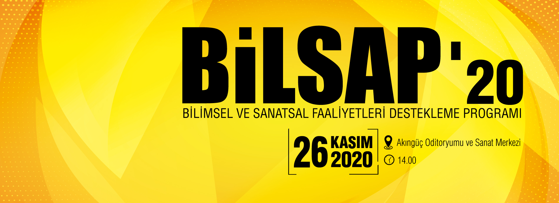 BİLSAP 2020 Ödül Töreni