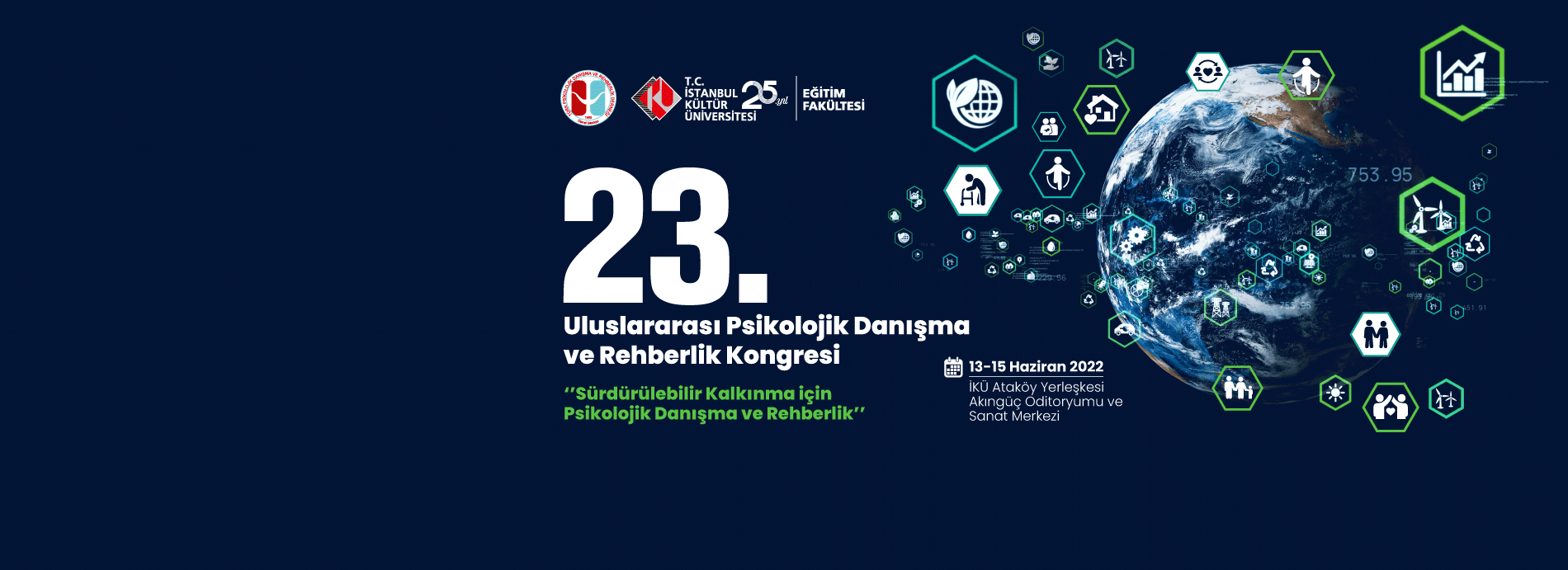 23. Uluslararası Psikolojik Danışma ve Rehberlik Kongresi