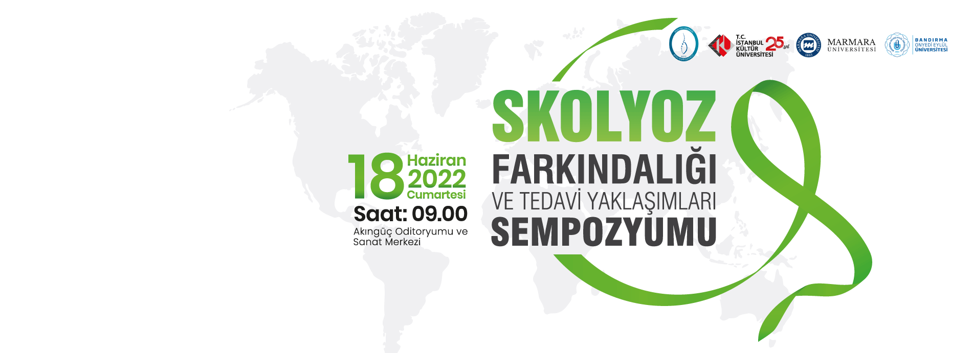 Skolyoz Farkındalığı ve Tedavi Yaklaşımları Sempozyumu