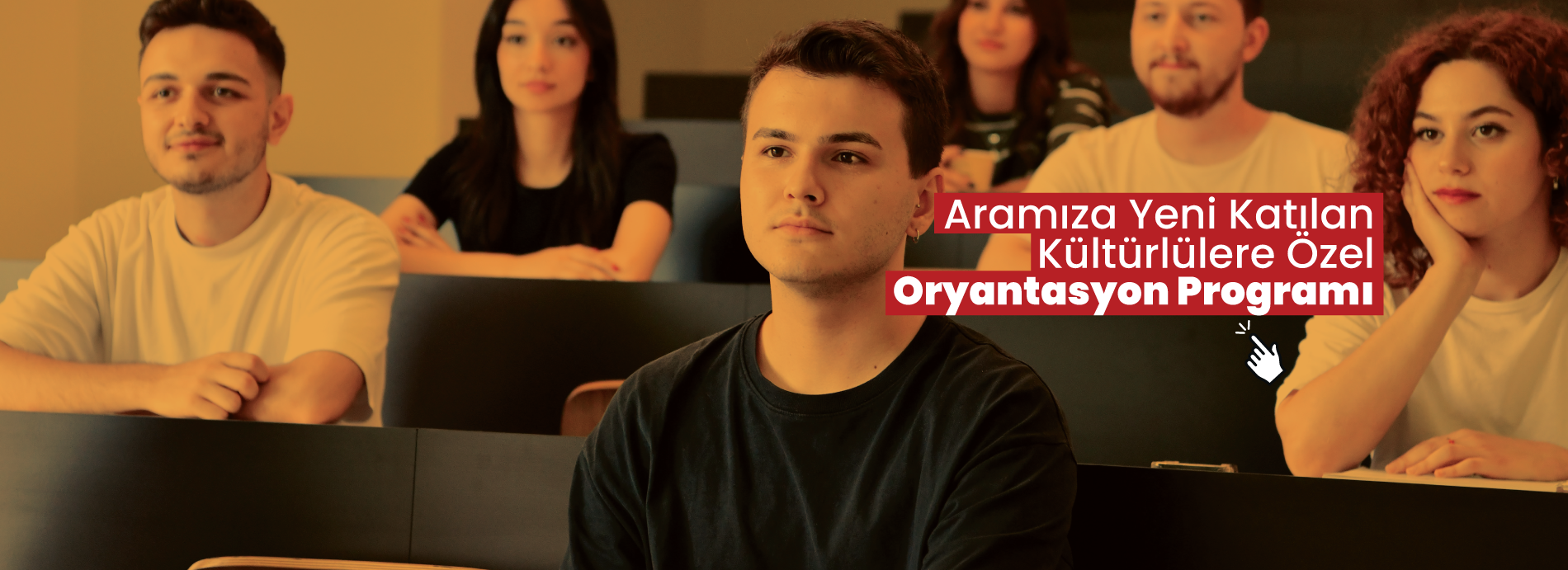 2023-2024 Akademik Yılı Oryantasyon Programı