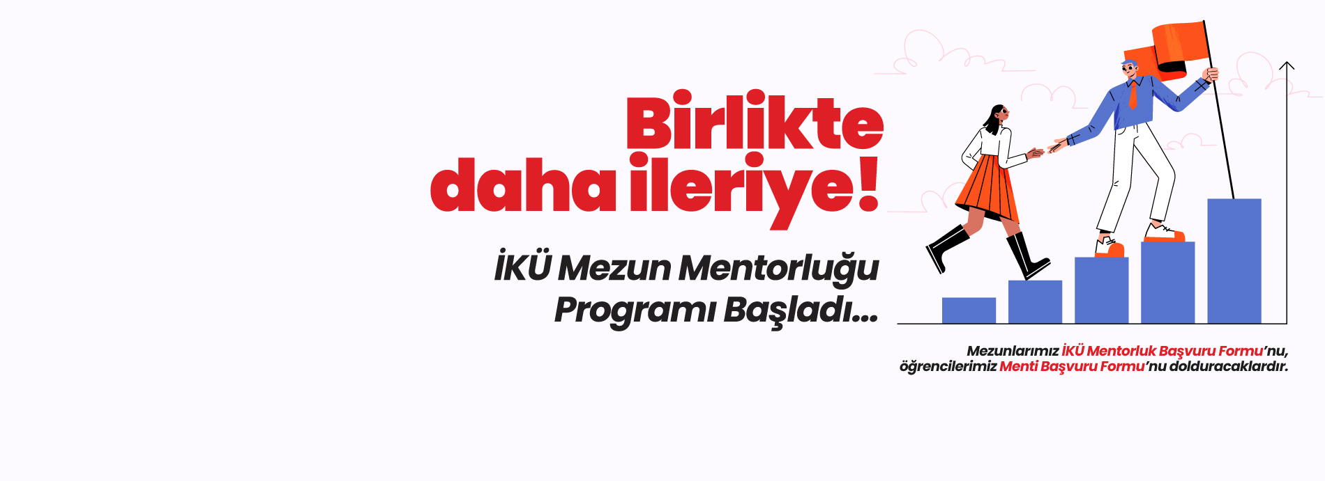 Mezun Mentorluğu Programı Başladı