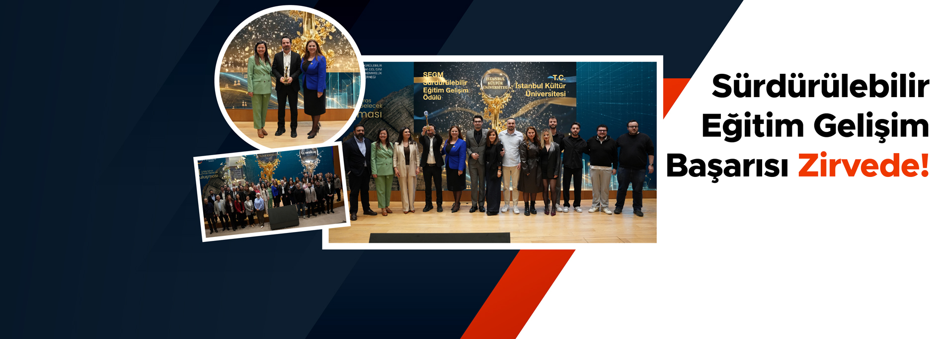 SEGM'den İKÜ PUMA'ya Büyük Ödül!