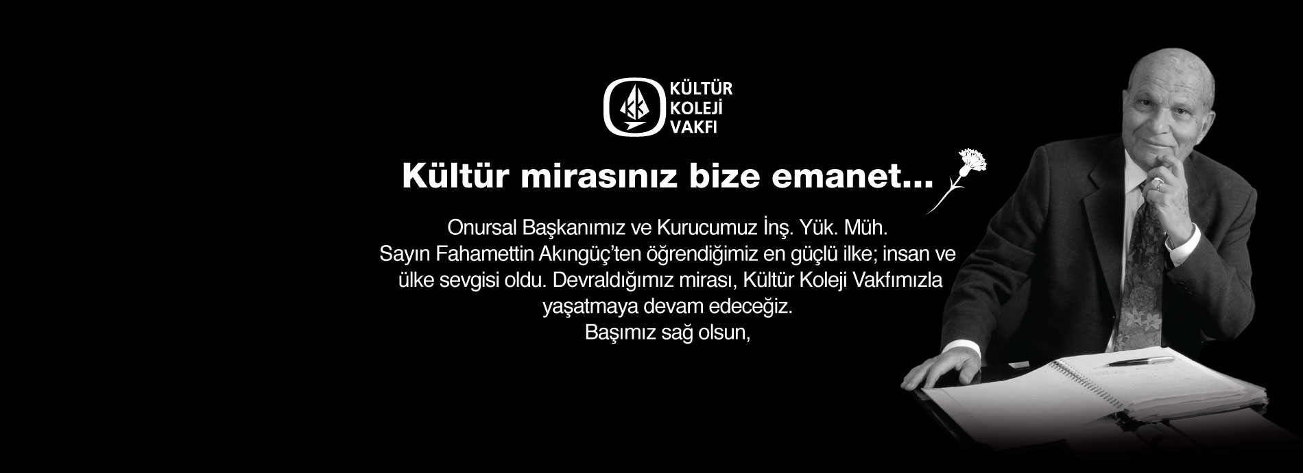 Kültür Mirasınız Bize Emanet...