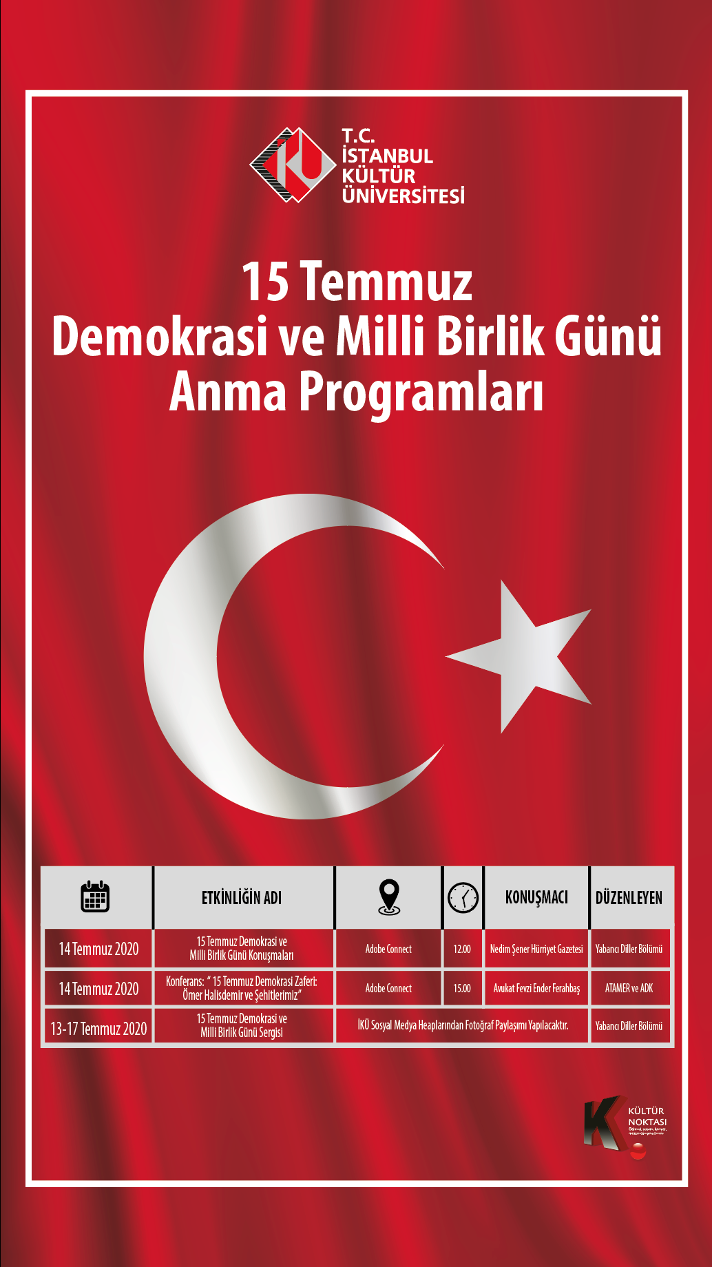 15 Temmuz Demokrasi ve Milli Birlik Günü