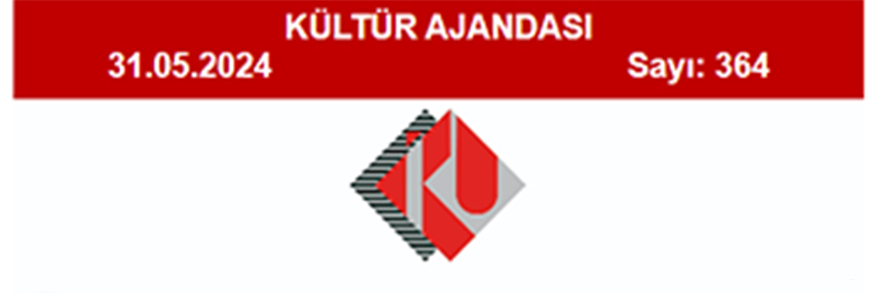 Kültür Ajandası 364. Sayı