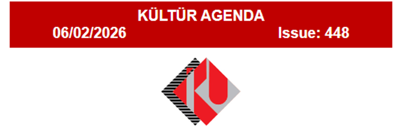 KÜLTÜR AGENDA Issue 448