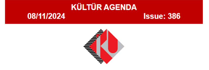 KÜLTÜR AGENDA Issue 386