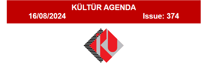 KÜLTÜR AGENDA Issue 374