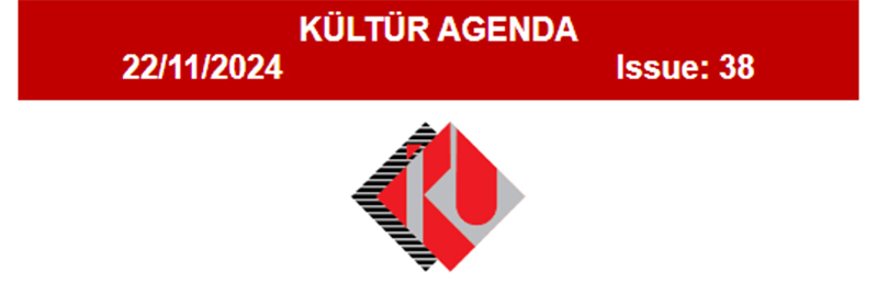 KÜLTÜR AGENDA Issue 388