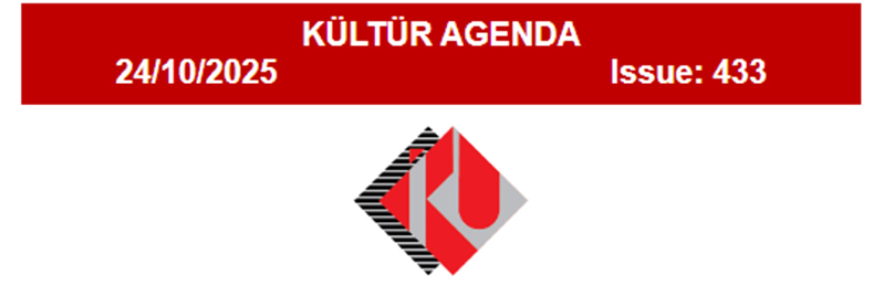 KÜLTÜR AGENDA Issue 433
