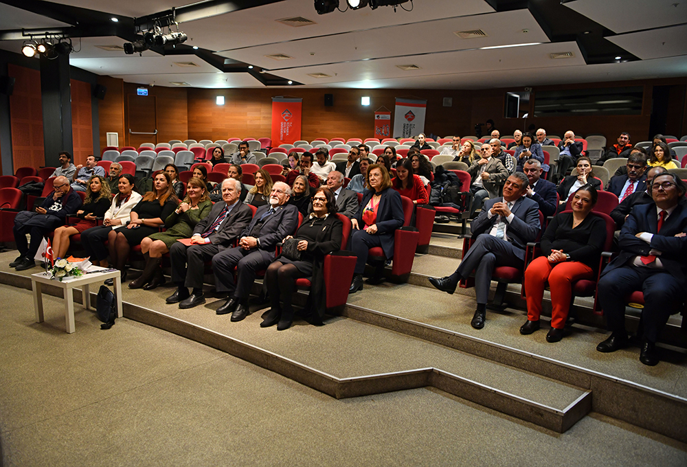 Prof. Dr. Atilla Özalpan’ı Anma Günü