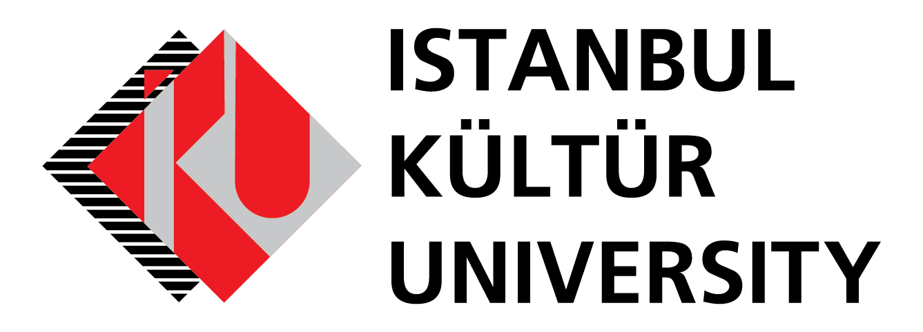 İstanbul Kültür Üniversitesi Logo ENG