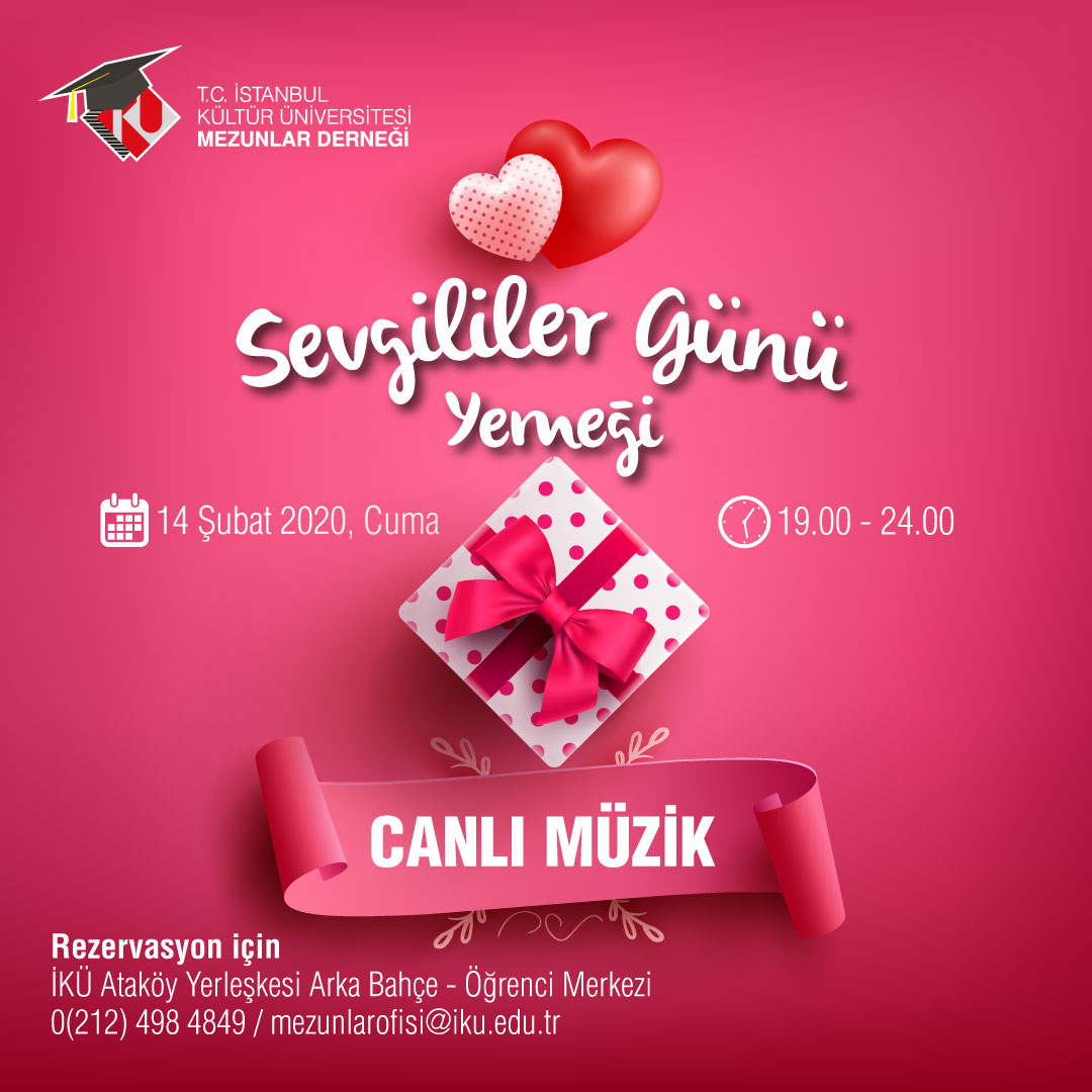 Sevgililer Günü Yemeği