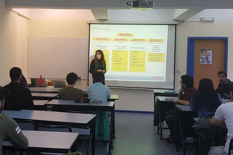 DHL ile İnsan Kaynakları Semineri