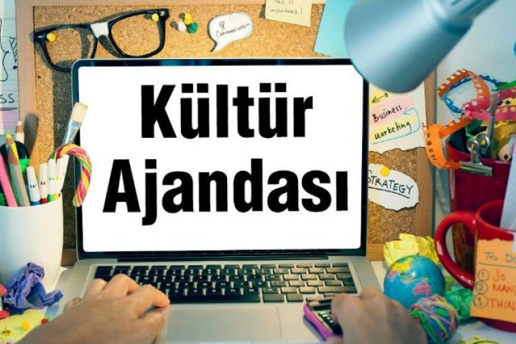 Üniversitemizde düzenlenen tüm etkinlik, duyuru ve haberlerinin yer aldığı, haftalık  Kültür Ajandası'nın 75. sayısı yayımlandı. 