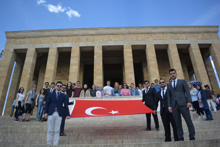 “19 Mayıs Kültür Treni Gezisi ve Kültür Kongresi”