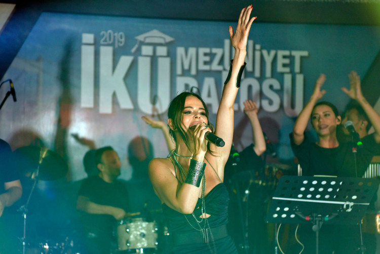 İKÜ 2019 Mezuniyet Balosu 