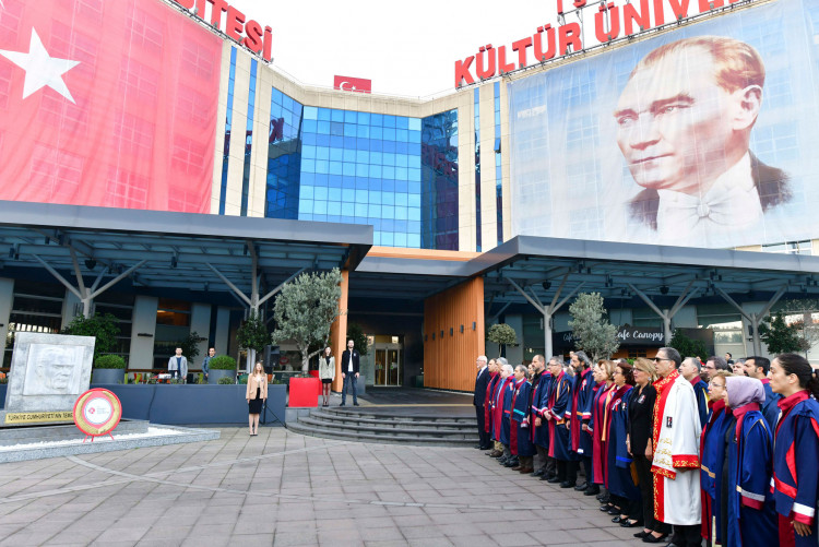 Ulu Önder Mustafa Kemal Atatürk Vefatının 81. Yıl Dönümünde Anıldı