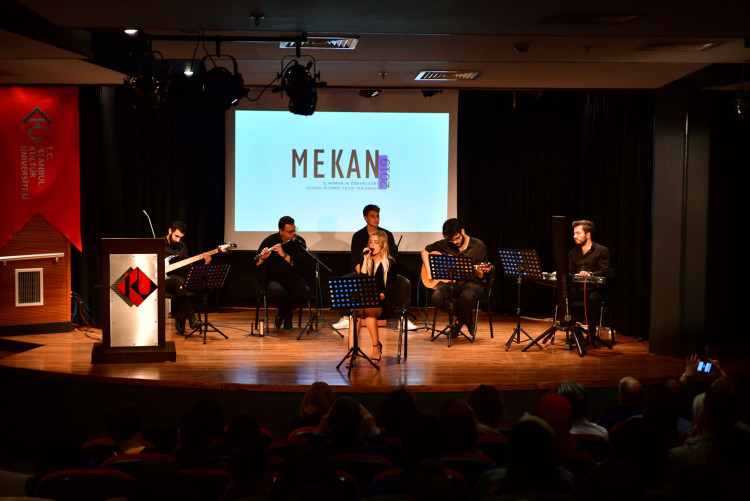 MEKÂN 2019’un Birincisi İKÜ’den