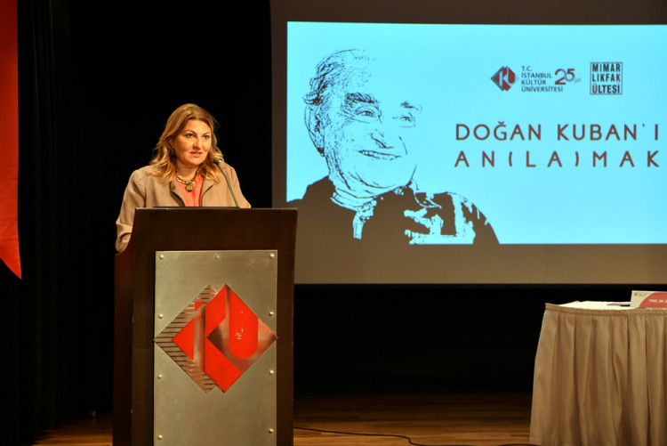 Professor Doğan Kuban