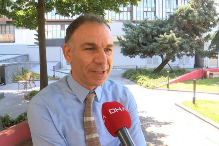 "THE FUTURE OF HEALTH SCIENCES IN TÜRKİYE IS VERY BRIGHT"