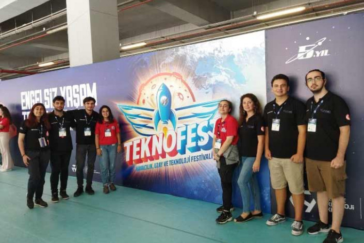 KUASAR TEAM IS A FINALIST IN TEKNOFEST 