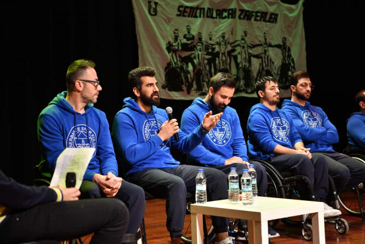 Fenerbahçe Göksel Çelik Wheelchair Basketball Team