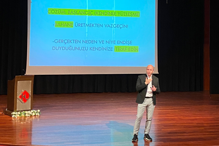 "Communication Academy with Cem Öğretir"