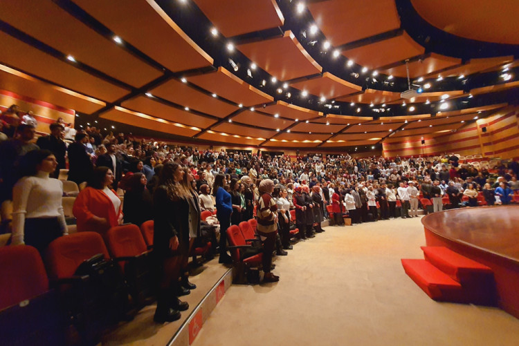 "Communication Academy with Cem Öğretir"