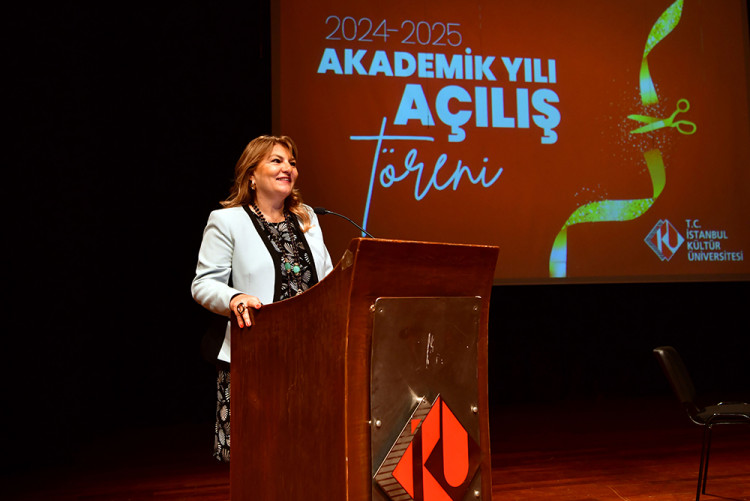 İstanbul Kültür Üniversitesi (İKÜ) 2024-2025 Akademik Yılı Açılış Töreni