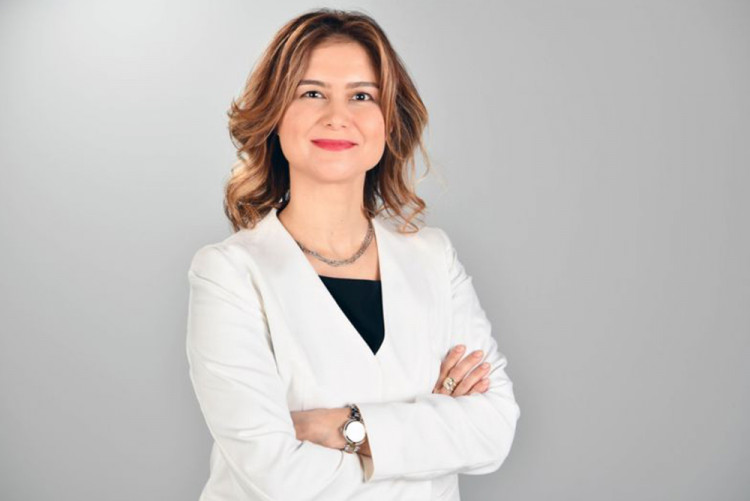 Prof. Dr. Dr. h.c. Çağla Gül Yesevi