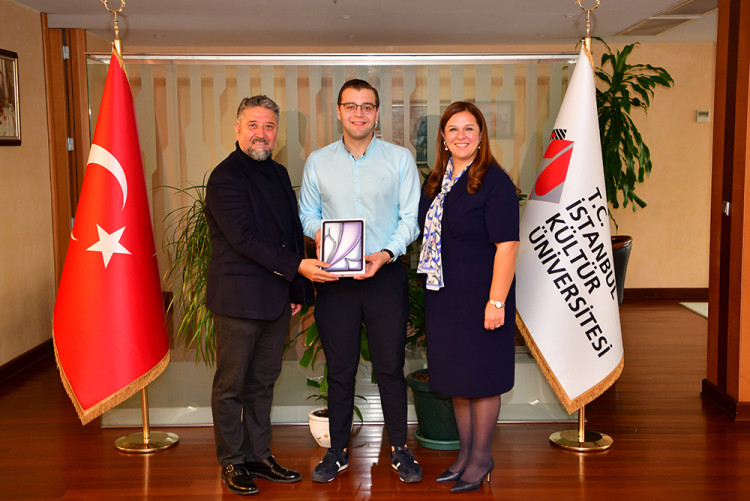 İKÜ IEEE Astra Roket Takımına TEKNOFEST’ten Ödül