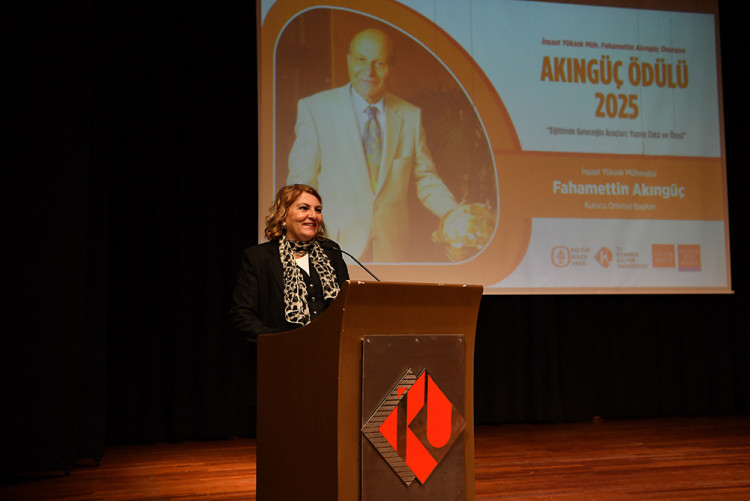 Akıngüç 2025 Ödülleri Sahiplerini Buldu