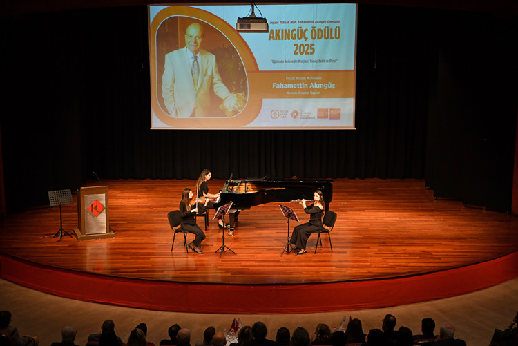 Akıngüç 2025 Ödülleri Sahiplerini Buldu