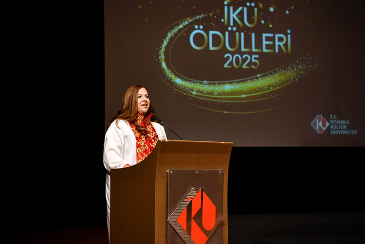 İKÜ Ödülleri 2025 & ATESİS’25 – Akademik Teşvik Töreni 