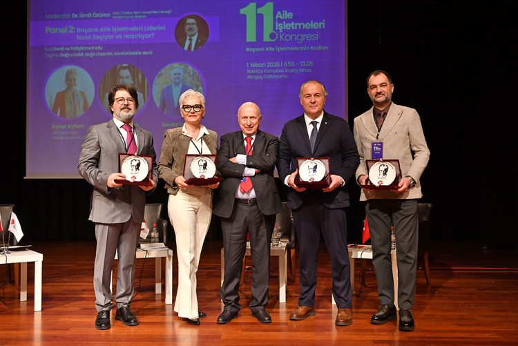 "11. Aile İşletmeleri Kongresi"