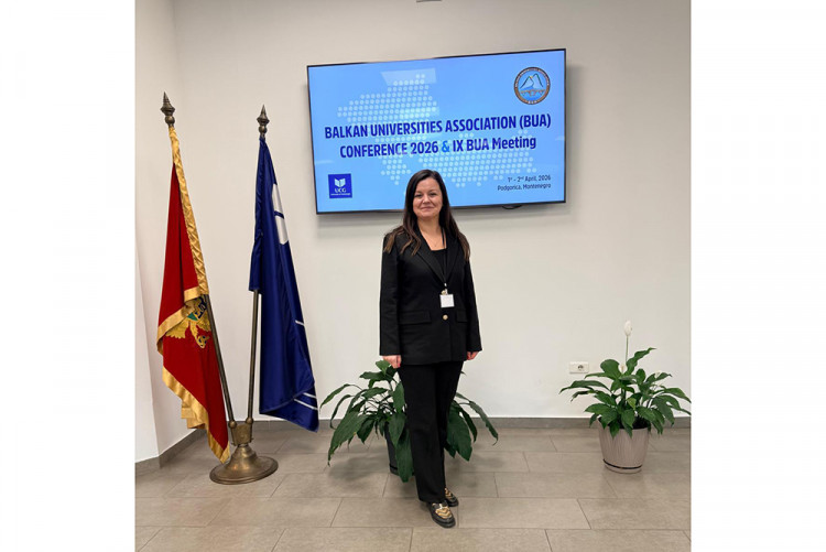 İstanbul Kültür Üniversitesi (İKÜ), Balkan Üniversiteler Birliği Resmi Üyesi!