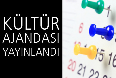 Kültür Ajandası'nın 403. Sayısı Yayımlandı