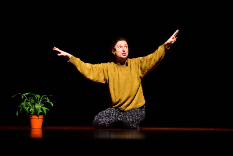 “Sevgili Arsız Ölüm – Dirmit” Tiyatro Oyunu Sanatseverlerle Buluşu