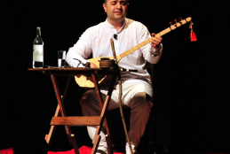 Aşık Veysel Müzikal Tiyatro