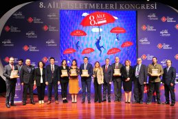 8. Aile İşletmeleri Kongresi 