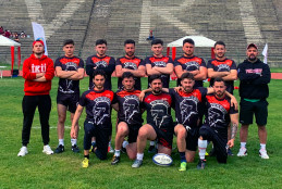 ISTANBUL KÜLTÜR UNIVERSITY RUGBY TEAM