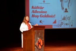 İstanbul Kültür Üniversitesi 2024-2025 Akademik Yılı Oryantasyon Programı