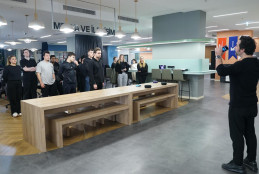 Tasarım Fabrikası “BONDWICH” Tanışma Etkinliği 